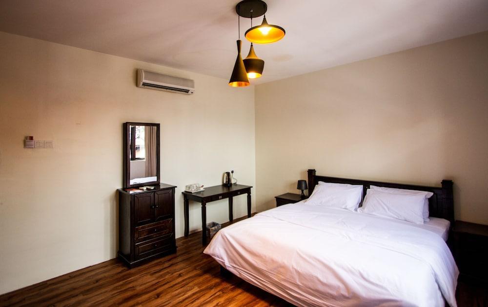 Hotel 8 Boutique By The Sea Tanjung Tokong Exteriér fotografie