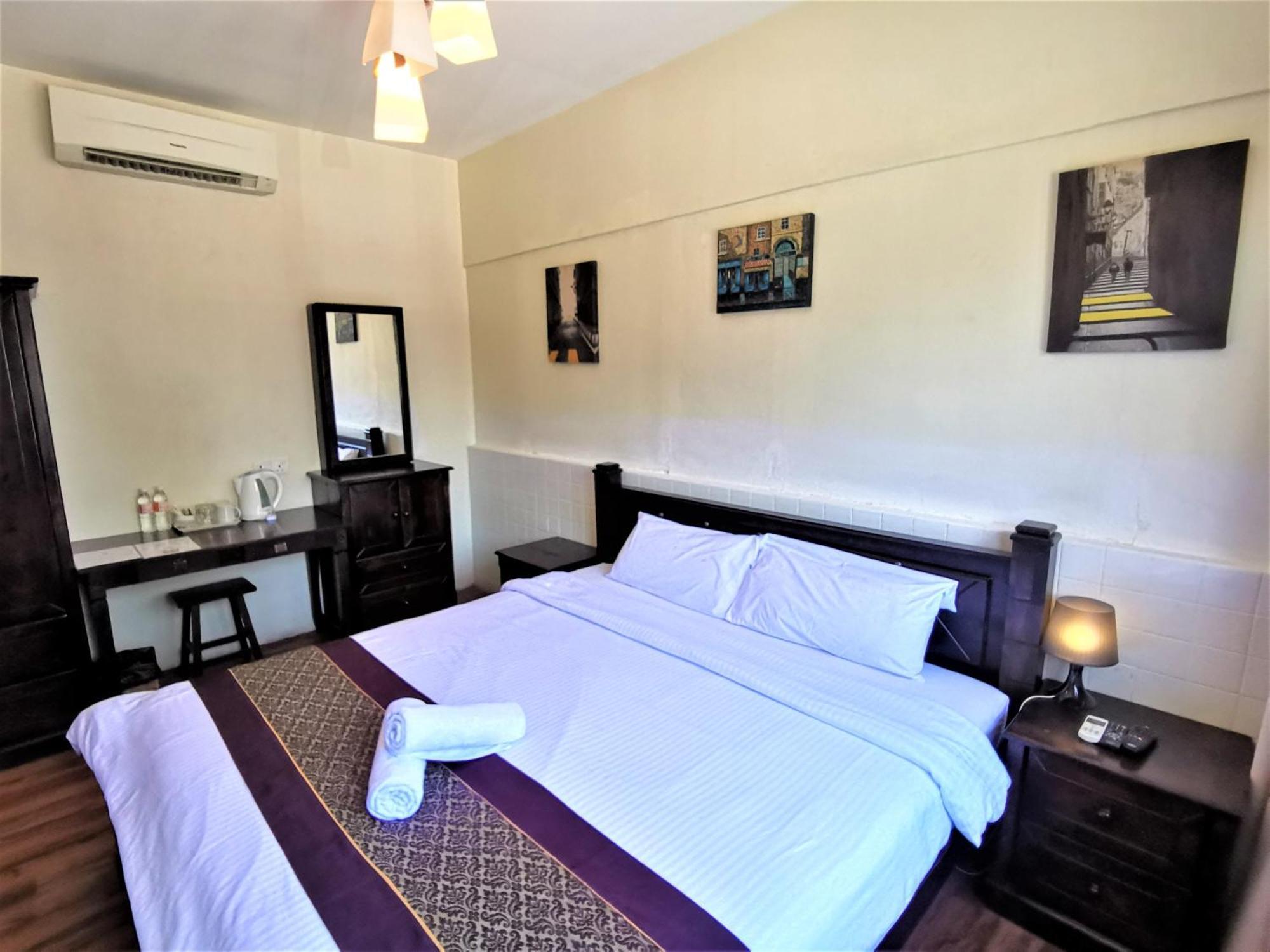 Hotel 8 Boutique By The Sea Tanjung Tokong Exteriér fotografie