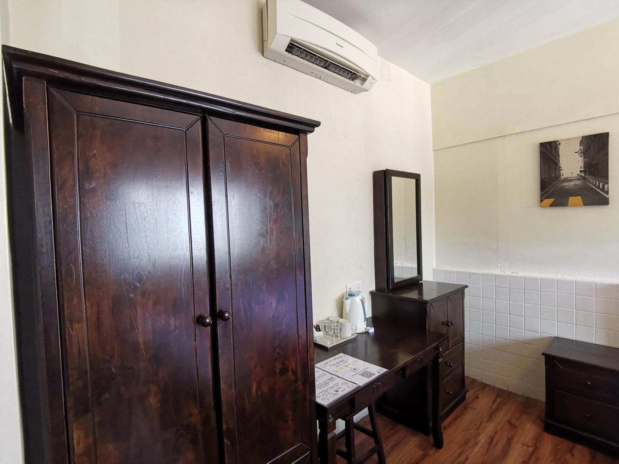 Hotel 8 Boutique By The Sea Tanjung Tokong Exteriér fotografie