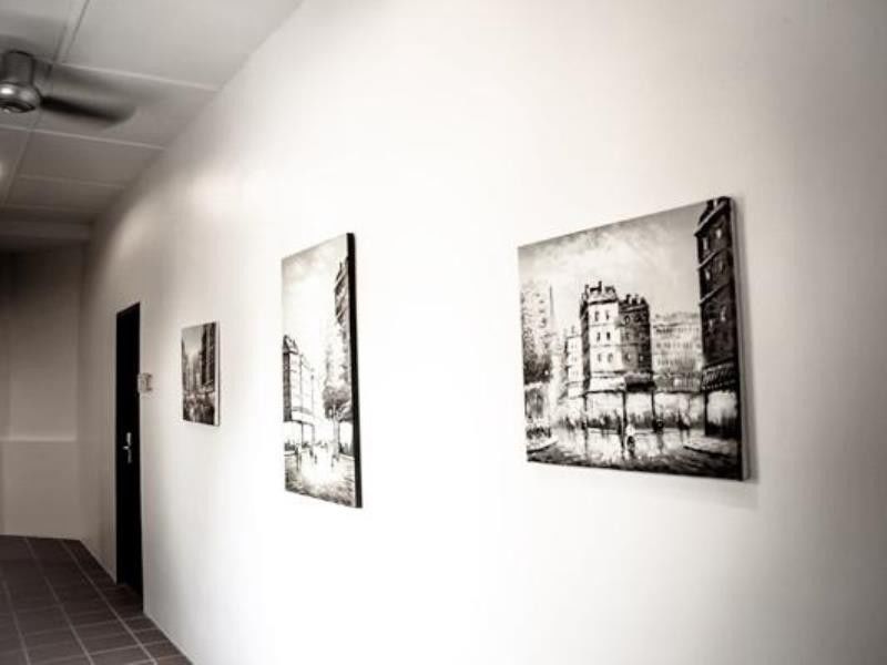 Hotel 8 Boutique By The Sea Tanjung Tokong Exteriér fotografie