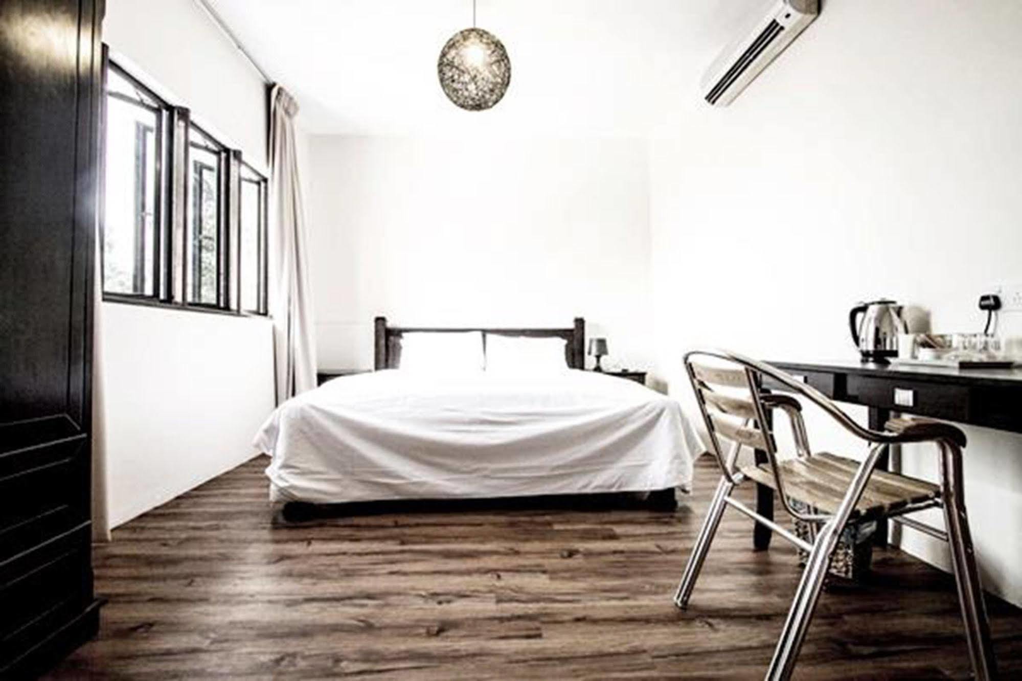 Hotel 8 Boutique By The Sea Tanjung Tokong Exteriér fotografie