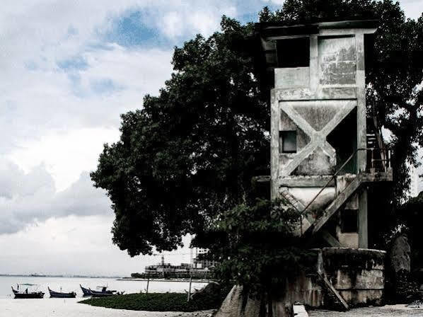 Hotel 8 Boutique By The Sea Tanjung Tokong Exteriér fotografie