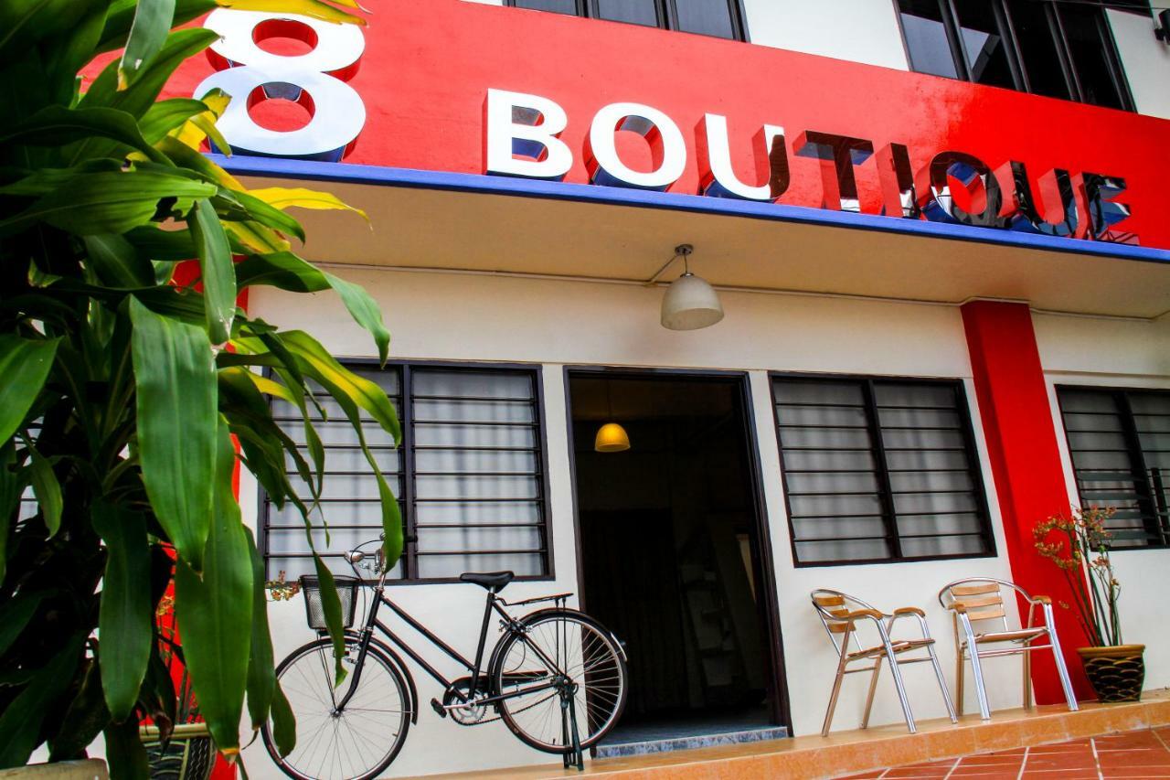 Hotel 8 Boutique By The Sea Tanjung Tokong Exteriér fotografie