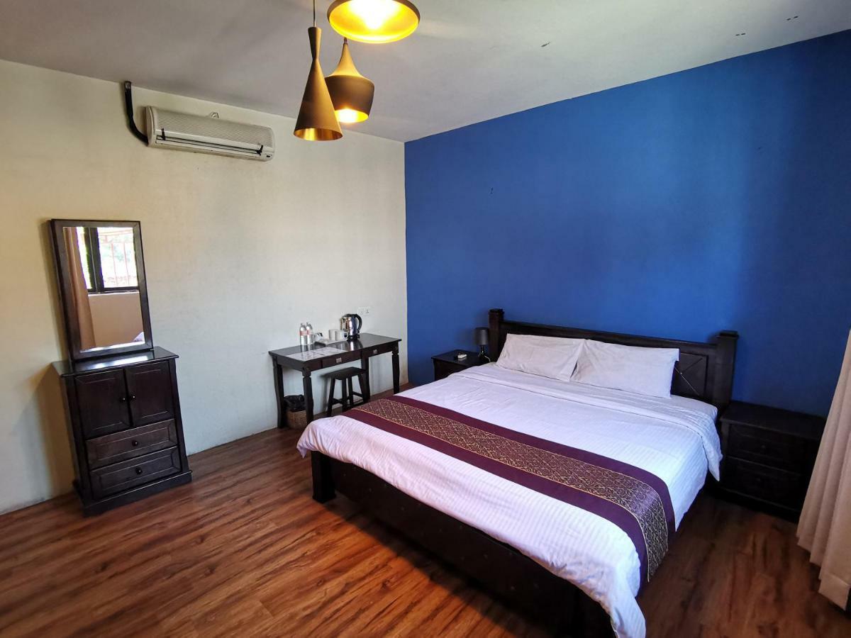 Hotel 8 Boutique By The Sea Tanjung Tokong Exteriér fotografie