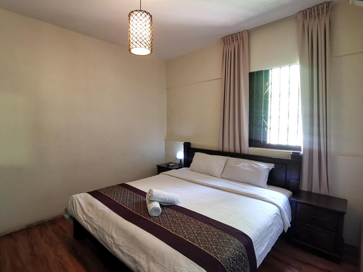 Hotel 8 Boutique By The Sea Tanjung Tokong Exteriér fotografie